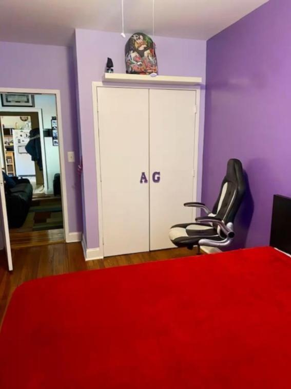 Accommodatie bij particulieren Large For 2 People Near Manhattan *